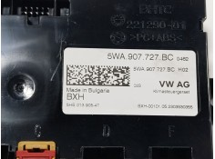 Recambio de modulo electronico para cupra leon (kl1, ku1) 1.5 tsi referencia OEM IAM  5WA907727BC  2