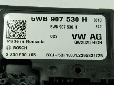 Recambio de modulo electronico para cupra leon (kl1, ku1) 1.5 tsi referencia OEM IAM  5WB907530H  2