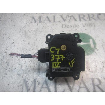 MOTOR APERTURA TRAMPILLAS CLIMATIZADOR 8710630390 0637007140 0637007140