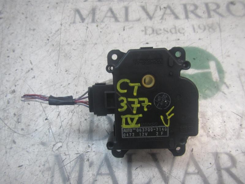 Recambio de motor apertura trampillas climatizador para lexus sc430 ( uzz40 ) básico referencia OEM IAM 8710630390 0637007140 06