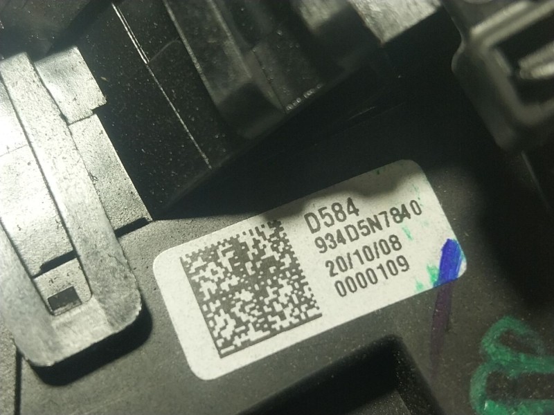 Recambio de mando luces para hyundai tucson (nx4e, nx4a) 1.6 t-gdi referencia OEM IAM  934D5N7840 