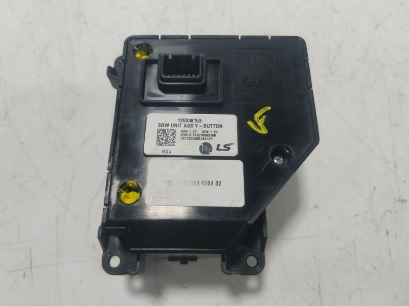 Recambio de palanca cambio para hyundai tucson (nx4e, nx4a) 1.6 t-gdi referencia OEM IAM  120038153 