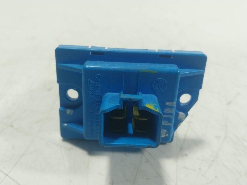 Recambio de resistencia calefaccion para hyundai tucson (nx4e, nx4a) 1.6 t-gdi referencia OEM IAM   