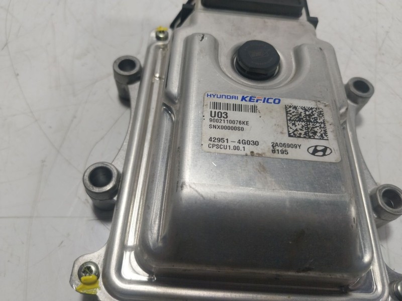 Recambio de modulo electronico para hyundai tucson (nx4e, nx4a) 1.6 t-gdi referencia OEM IAM  429514G030 