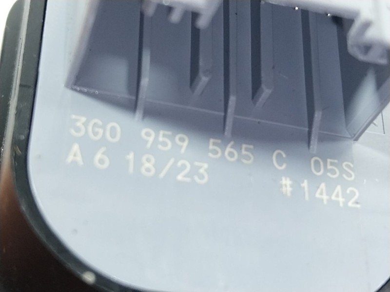 Recambio de mando retrovisor para cupra leon (kl1, ku1) 1.5 tsi referencia OEM IAM  360959565C 