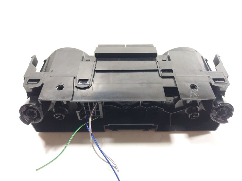Recambio de mando calefaccion / aire acondicionado para skoda fabia iii (nj3) 1.0 referencia OEM IAM   