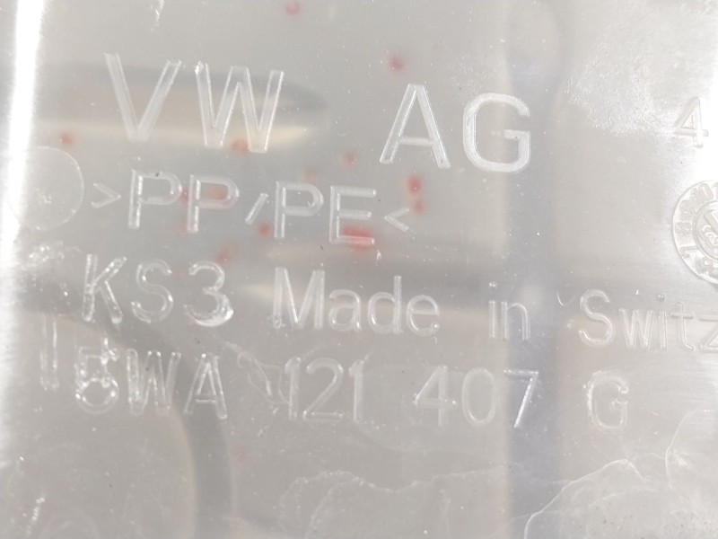 Recambio de deposito expansion para cupra leon (kl1, ku1) 1.5 tsi referencia OEM IAM  5WA121407G 