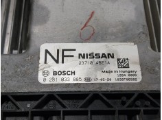 Recambio de centralita motor uce para nissan x-trail iii (t32_, t32r, t32rr) 1.6 dci (t32) referencia OEM IAM  237104BE1A  2