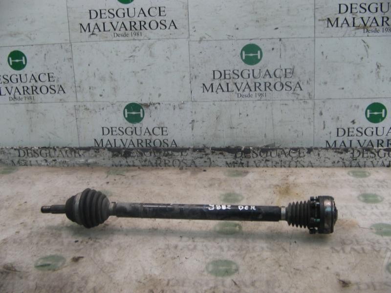 Recambio de transmision derecha para seat arosa (6h1) select referencia OEM IAM   