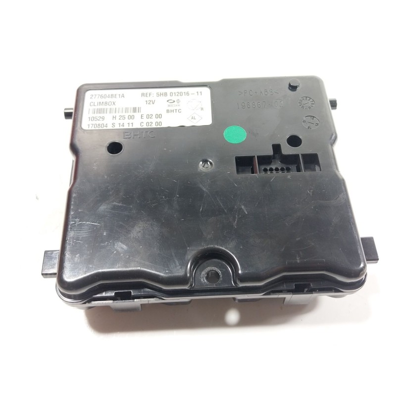 Recambio de modulo electronico para nissan x-trail iii (t32_, t32r, t32rr) 1.6 dci (t32) referencia OEM IAM  277604BE1A 