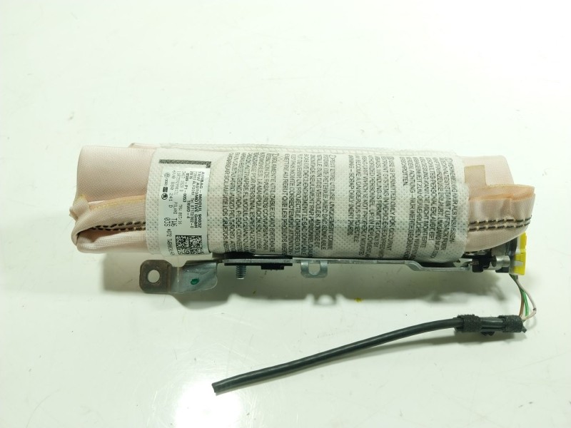 Recambio de airbag lateral delantero izquierdo para skoda fabia iii (nj3) 1.0 referencia OEM IAM  6V0880241D 