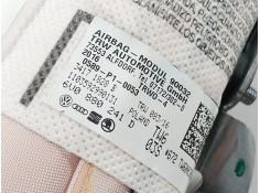 Recambio de airbag lateral delantero izquierdo para skoda fabia iii (nj3) 1.0 referencia OEM IAM  6V0880241D  2