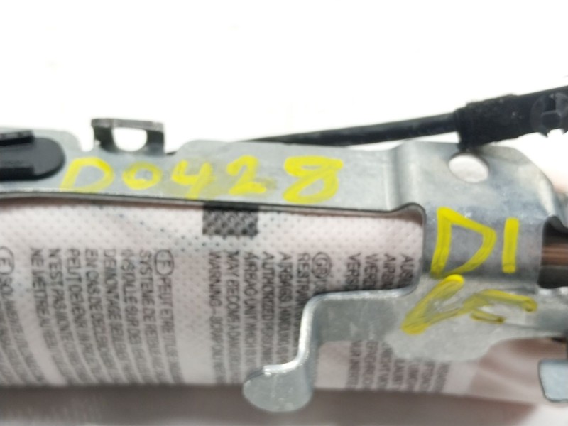 Recambio de airbag lateral delantero izquierdo para skoda fabia iii (nj3) 1.0 referencia OEM IAM  6V0880241D 