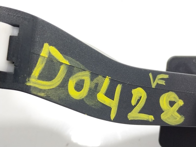 Recambio de potenciometro pedal para skoda fabia iii (nj3) 1.0 referencia OEM IAM  6C172350EB 