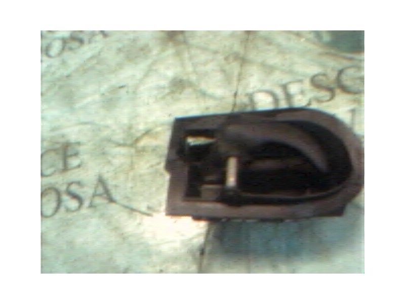 Recambio de maneta interior trasera derecha para ford mondeo berlina (gd) clx referencia OEM IAM   