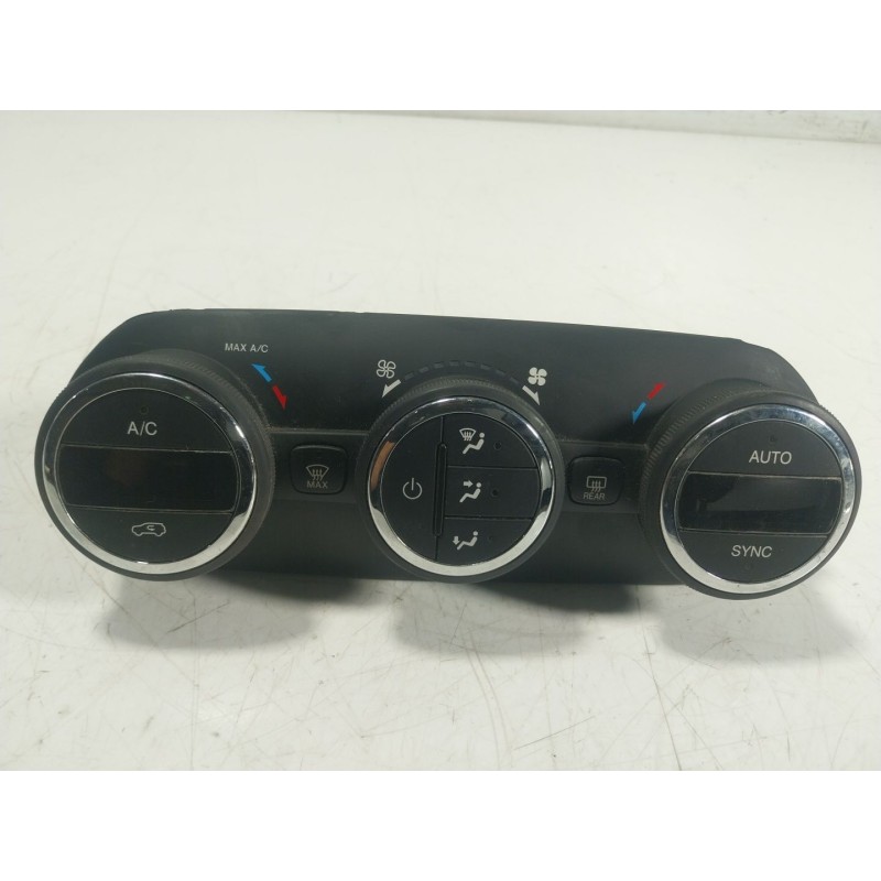 Recambio de mando climatizador para jeep renegade suv (bu, b1, bv) 1.6 crd referencia OEM IAM  07356461050 