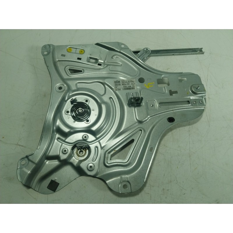 Recambio de elevalunas delantero derecho para hyundai ix35 (lm, el, elh) 1.7 crdi referencia OEM IAM  813202Y000 