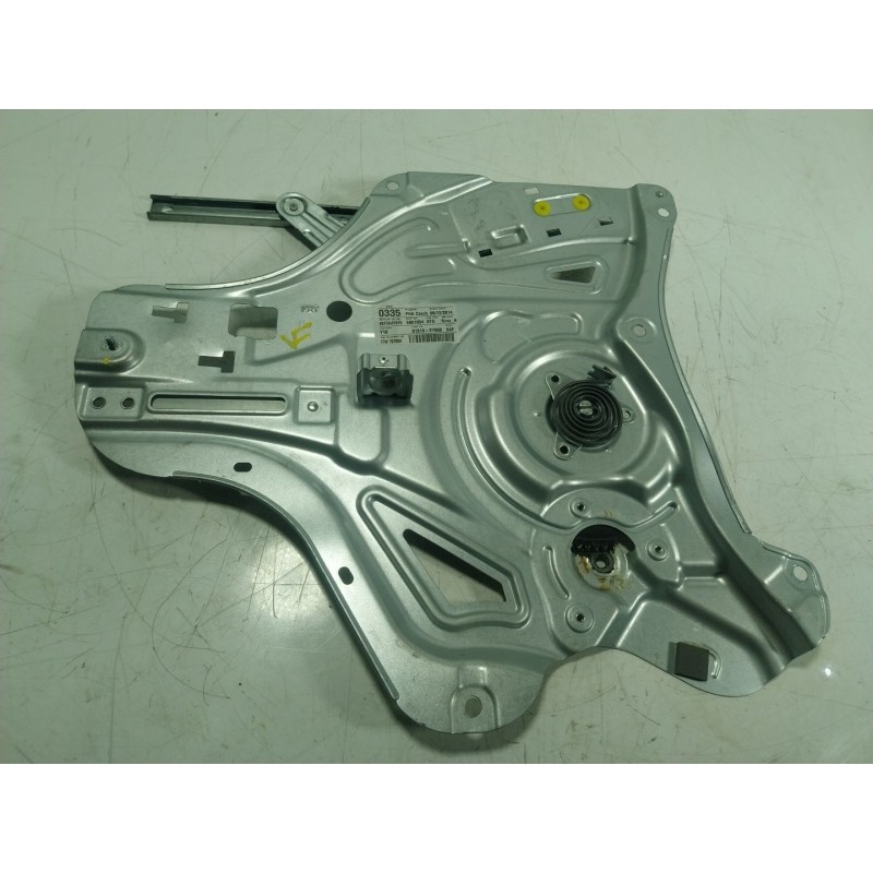 Recambio de elevalunas delantero izquierdo para hyundai ix35 (lm, el, elh) 1.7 crdi referencia OEM IAM  813102Y000 