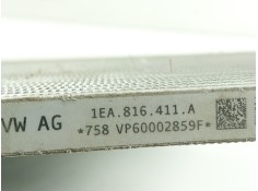 Recambio de condensador aire acondicionado para volkswagen id.3 (e11, e12) pro referencia OEM IAM  1EA816411A  2
