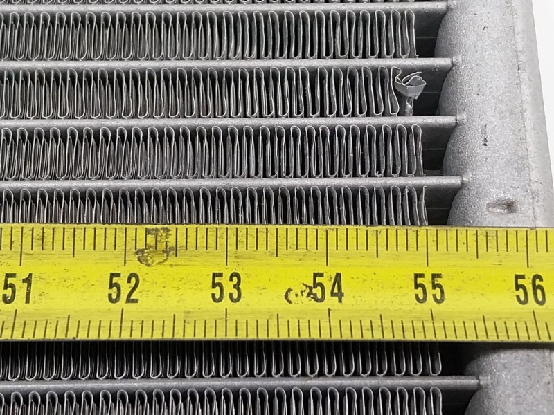 Recambio de condensador aire acondicionado para volkswagen id.3 (e11, e12) pro referencia OEM IAM  1EA816411A 