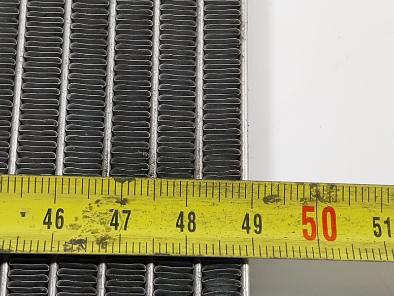 Recambio de condensador aire acondicionado para volkswagen id.3 (e11, e12) pro referencia OEM IAM  1EA816411A 