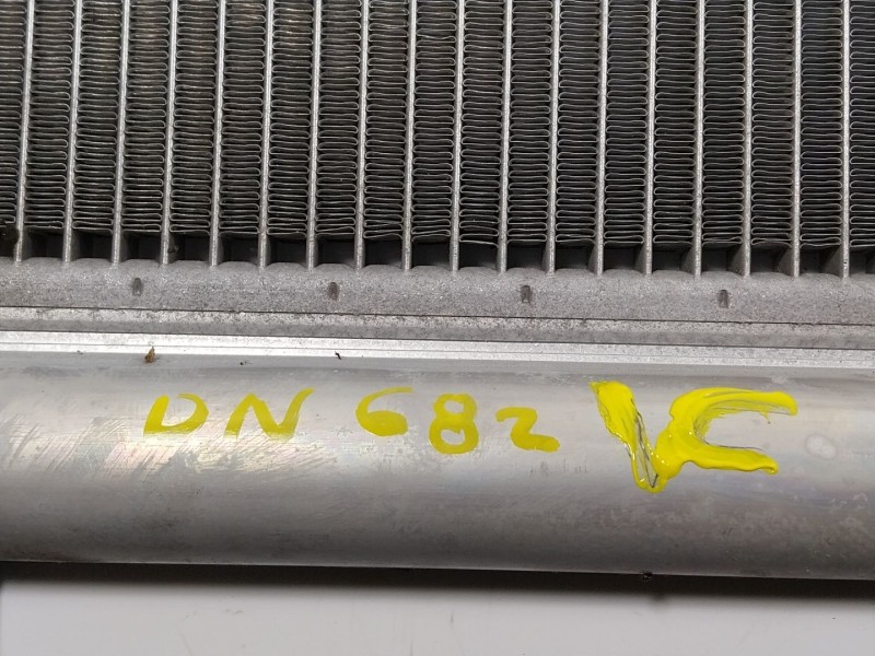 Recambio de condensador aire acondicionado para volkswagen id.3 (e11, e12) pro referencia OEM IAM  1EA816411A 