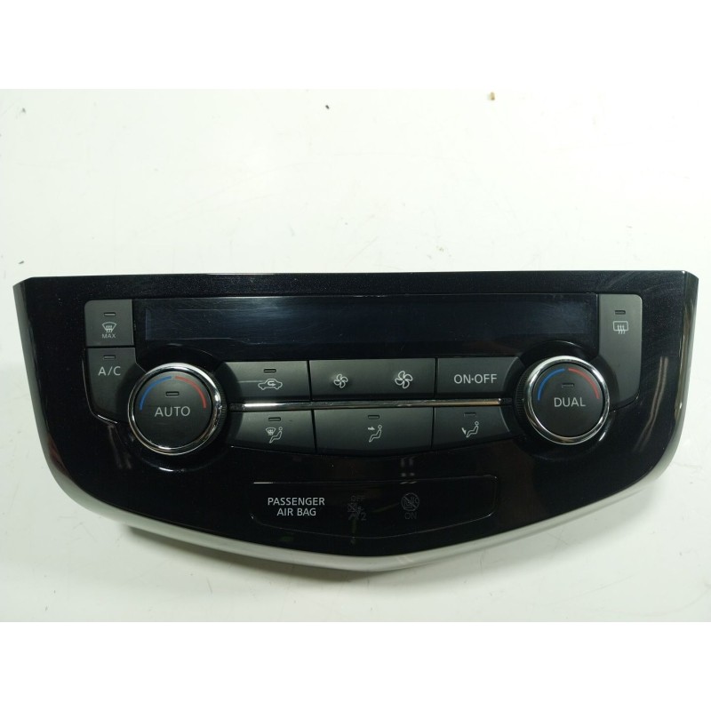 Recambio de mando climatizador para nissan x-trail iii (t32_, t32r, t32rr) 1.6 dci (t32) referencia OEM IAM  275004EA0A 