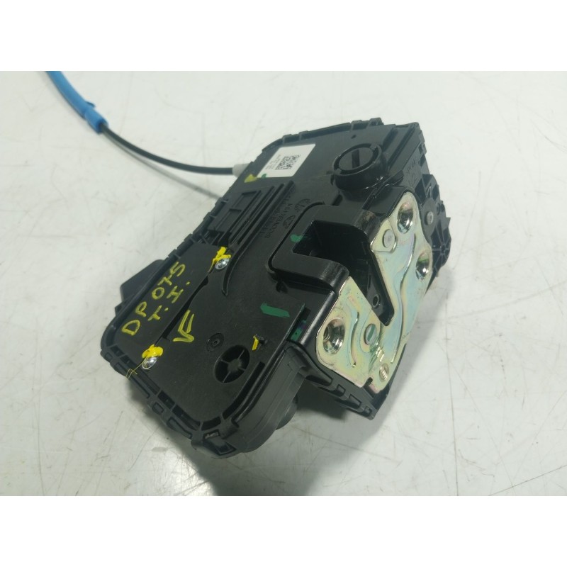 Recambio de cerradura puerta trasera izquierda para hyundai tucson (nx4e, nx4a) 1.6 t-gdi referencia OEM IAM  81410N7000 