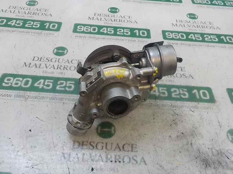 Recambio de turbocompresor para renault clio iv zen referencia OEM IAM   