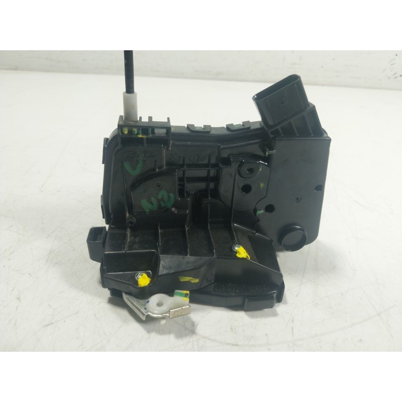Recambio de cerradura puerta trasera izquierda para hyundai tucson (nx4e, nx4a) 1.6 t-gdi referencia OEM IAM  81410N7000 