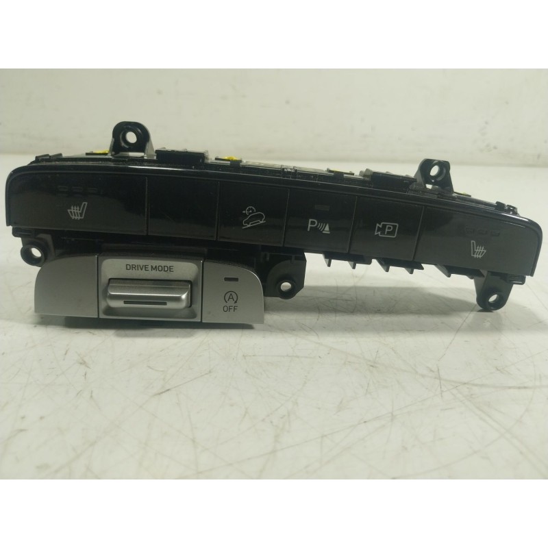 Recambio de mando multifuncion para hyundai tucson (nx4e, nx4a) 1.6 t-gdi referencia OEM IAM  93350N7830NV1 