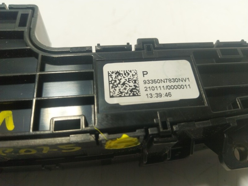 Recambio de mando multifuncion para hyundai tucson (nx4e, nx4a) 1.6 t-gdi referencia OEM IAM  93350N7830NV1 