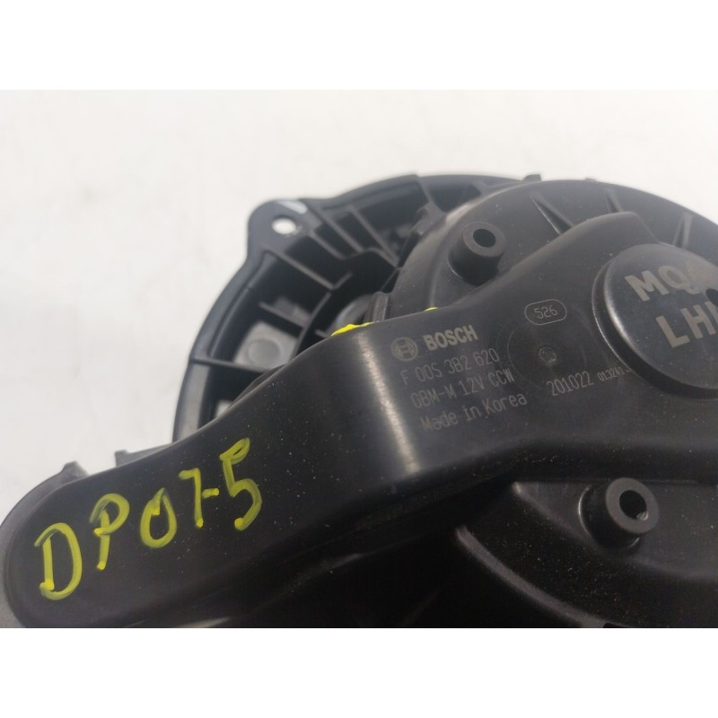 Recambio de motor calefaccion para hyundai tucson (nx4e, nx4a) 1.6 t-gdi referencia OEM IAM  F00S3B2620 