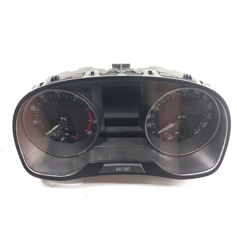 Recambio de cuadro instrumentos para skoda fabia iii (nj3) 1.0 referencia OEM IAM  6V0920740A 