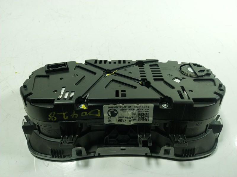 Recambio de cuadro instrumentos para skoda fabia iii (nj3) 1.0 referencia OEM IAM  6V0920740A 