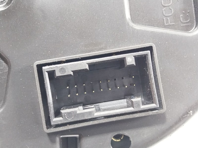 Recambio de cuadro instrumentos para skoda fabia iii (nj3) 1.0 referencia OEM IAM  6V0920740A 