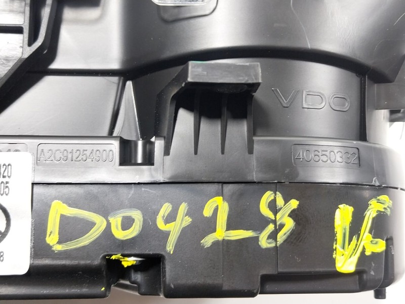 Recambio de cuadro instrumentos para skoda fabia iii (nj3) 1.0 referencia OEM IAM  6V0920740A 