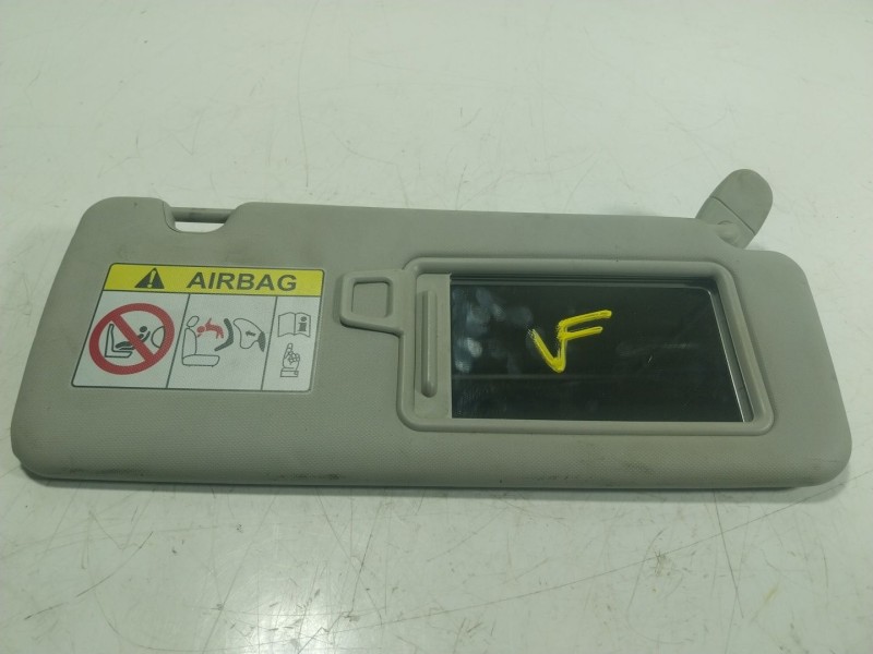 Recambio de parasol derecho para hyundai tucson (nx4e, nx4a) 1.6 t-gdi referencia OEM IAM   