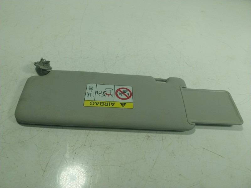 Recambio de parasol derecho para hyundai tucson (nx4e, nx4a) 1.6 t-gdi referencia OEM IAM   