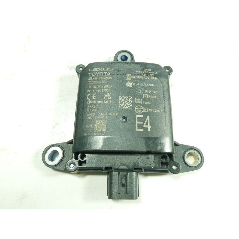 Recambio de modulo electronico para toyota yaris cross (mxp_) 1.5 hybrid (mxpj10) referencia OEM IAM  4135ASRR3A 