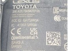 Recambio de modulo electronico para toyota yaris cross (mxp_) 1.5 hybrid (mxpj10) referencia OEM IAM  4135ASRR3A  2