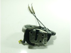 Recambio de cerradura puerta delantera izquierda para nissan x-trail iii (t32_, t32r, t32rr) 1.6 dci (t32) referencia OEM IAM   