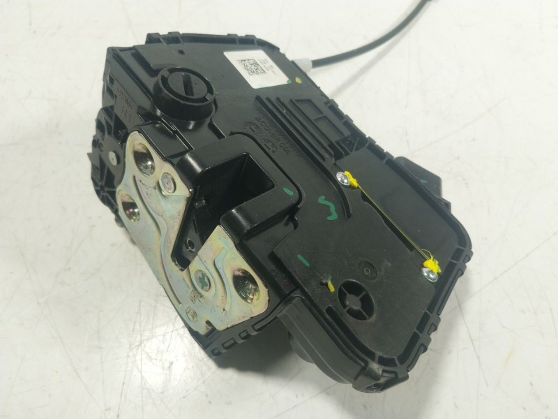 Recambio de cerradura puerta trasera derecha para hyundai tucson (nx4e, nx4a) 1.6 t-gdi referencia OEM IAM  81420N700 