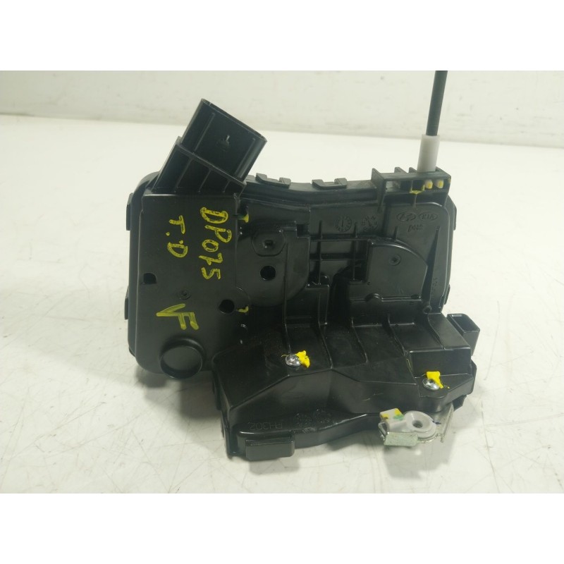 Recambio de cerradura puerta trasera derecha para hyundai tucson (nx4e, nx4a) 1.6 t-gdi referencia OEM IAM  81420N700 