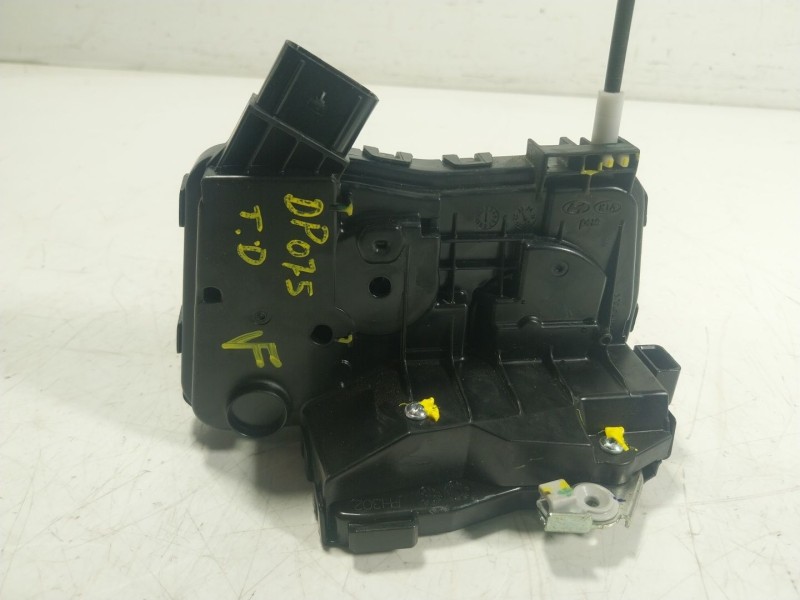 Recambio de cerradura puerta trasera derecha para hyundai tucson (nx4e, nx4a) 1.6 t-gdi referencia OEM IAM  81420N700 