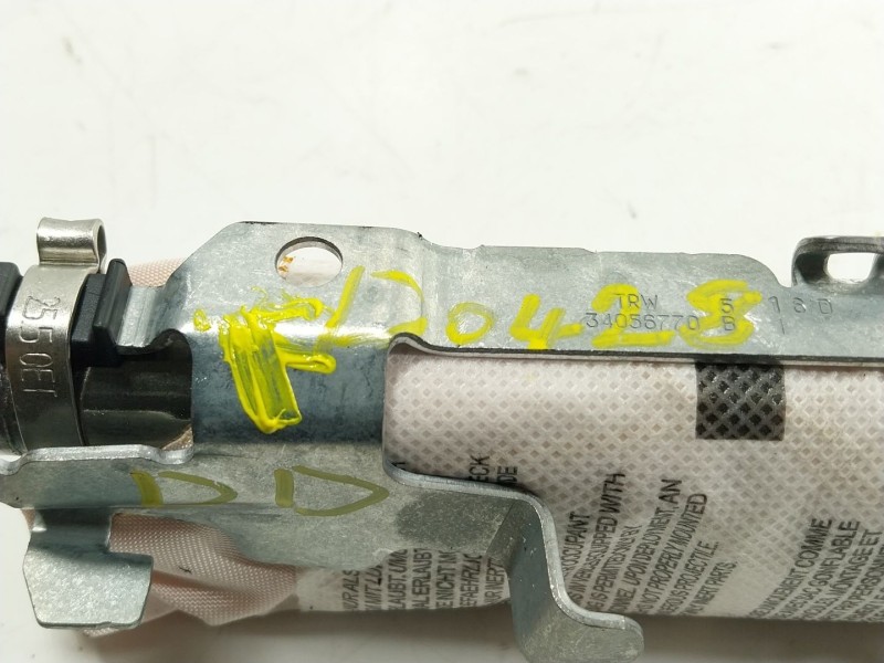 Recambio de airbag lateral delantero derecho para skoda fabia iii (nj3) 1.0 referencia OEM IAM  6V0880242D 