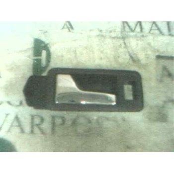 MANETA INTERIOR TRASERA IZQUIERDA 