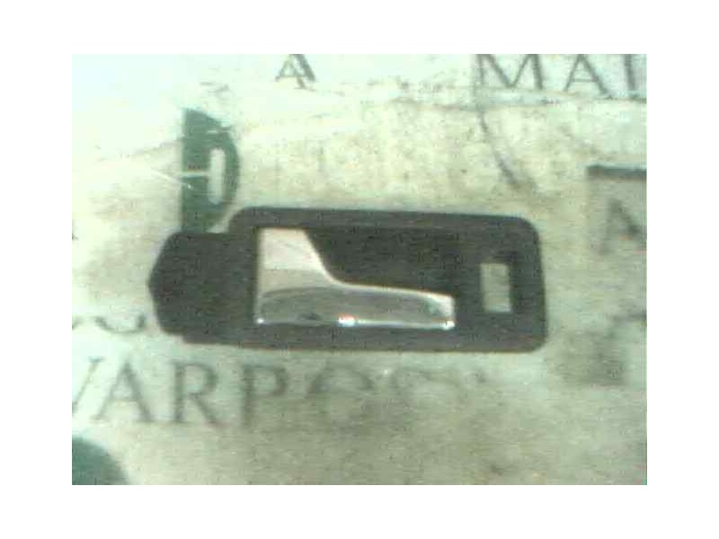 Recambio de maneta interior trasera izquierda para audi 100 avant (445) 2.2 referencia OEM IAM   