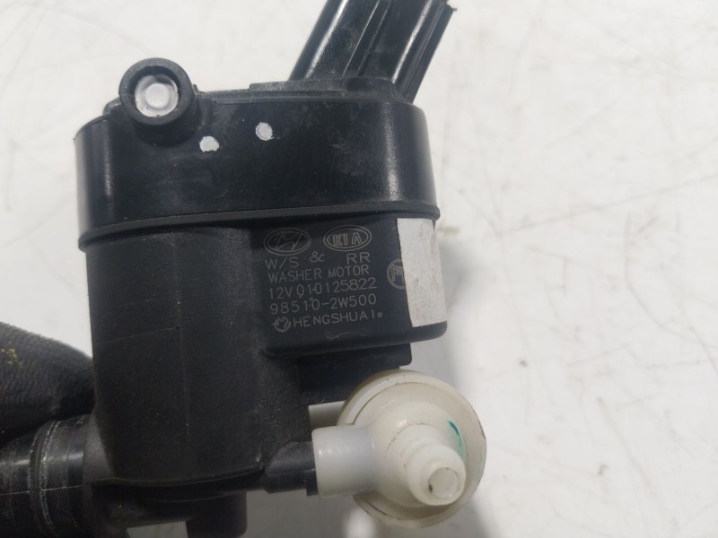 Recambio de bomba limpia para hyundai tucson (nx4e, nx4a) 1.6 t-gdi referencia OEM IAM  985102W500 