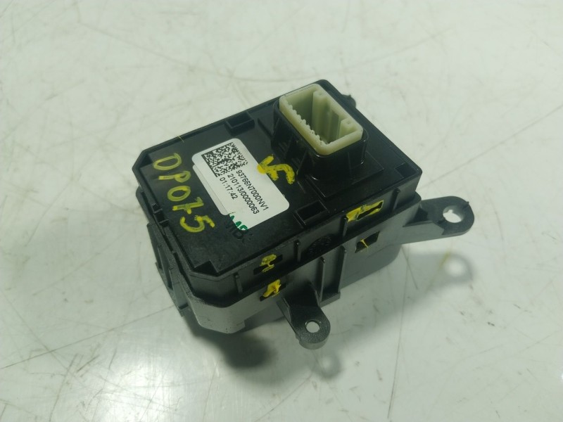 Recambio de palanca freno de mano para hyundai tucson (nx4e, nx4a) 1.6 t-gdi referencia OEM IAM  93766N7000NV1 